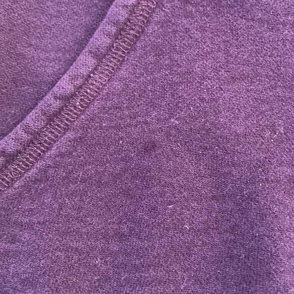 Aritzia Deep Purple Hoodie - Picture 11 of 11